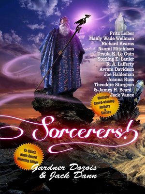 cover image of Sorcerers!